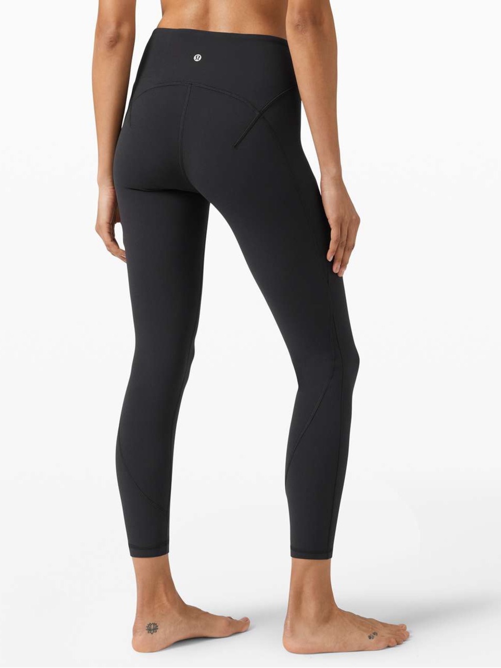 lululemon athletica Black High-Rise Sculpting Leggings size 10